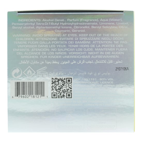 To Be Good Vibes Man - EdT 125ml - Image 2