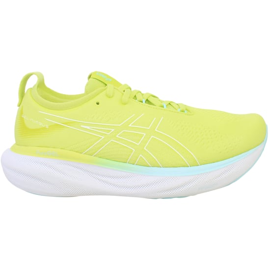Asics Gel-Nimbus 25 Herren Gelbe Laufschuhe - Image 1