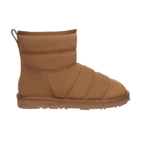 EVER AU Women Thornbill Mini Boots - Chestnut