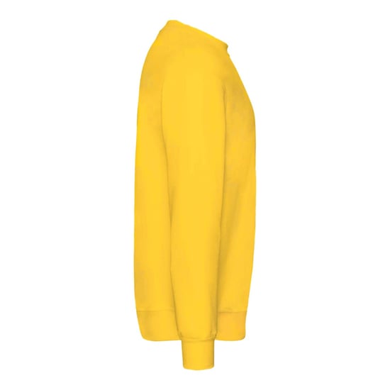Fruit Of The Loom Kinder Unisex Premium 70/30 Sweatshirt (2er Pack) (Sonnenblume) - Image 3