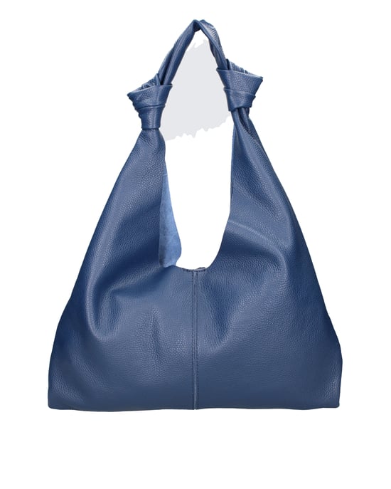 Viola Castellani Shoulder Bag Women BLUE