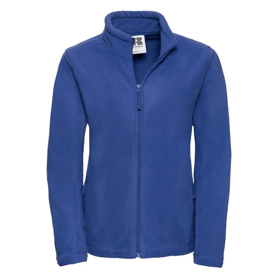 Russell - Fleecejacke Durchgehender Reißverschluss für Damen - Für Außen () - Image 1