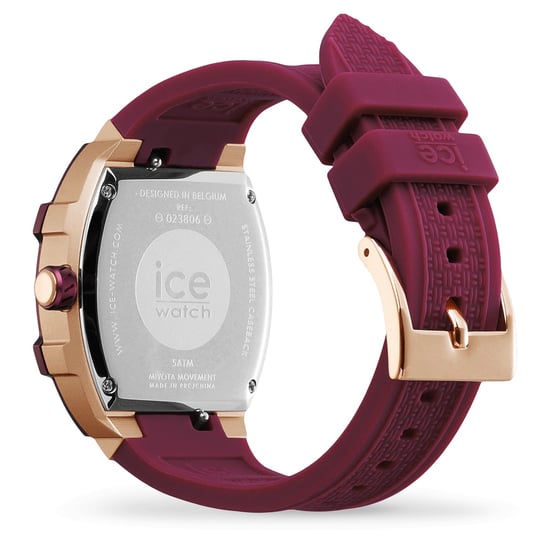 Ice Watch Ice Boliday - Magenta Damen Pink Uhr 023806 - Image 3