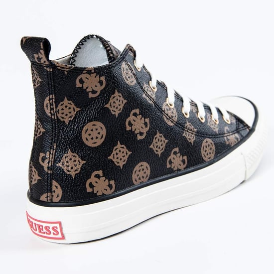 Guess Damen-Sneaker Niafal - Image 5