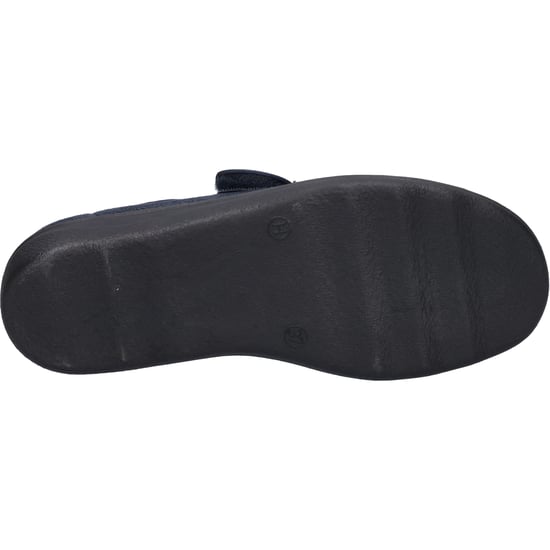 Westland Nice 106 | Hausschuh für Damen | Blau Nice 106, dunkelblau - Image 5