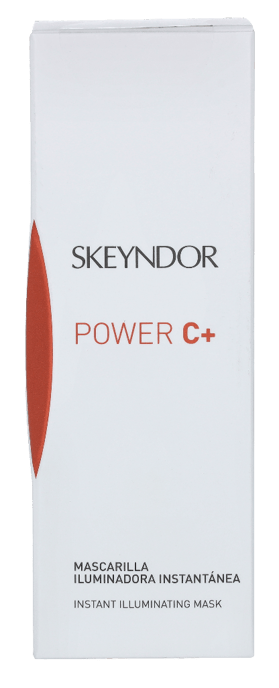 Skeyndor Power C+ Sofort-Aufhellende Maske 50 ml - Image 2