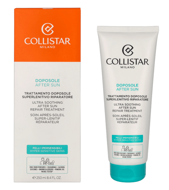 Collistar Ultra Soothing After Sun Repair Treatment. - Image 1