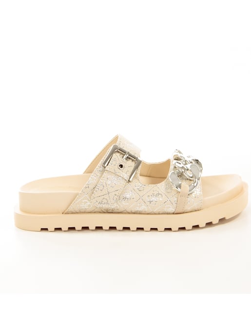 Guess Damen-Sandalen Fatema Logo 4G - Image 4