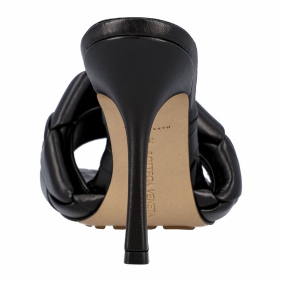 Bottega Veneta Lido Pantoletten schwarz - Image 3