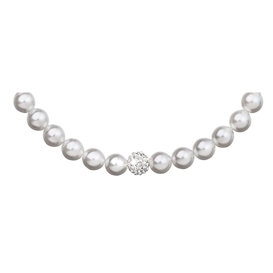 Halskette Rivoli R12 mit Swarovski-Perlen - Image 3