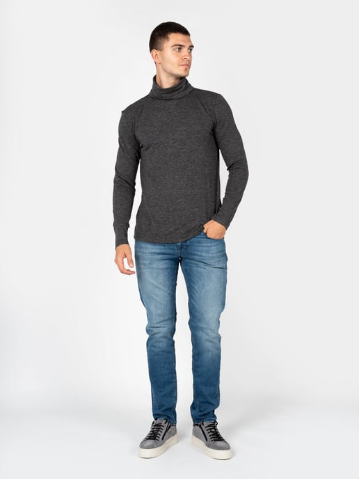 Antony Morato Longsleeve Herren grau - Image 2