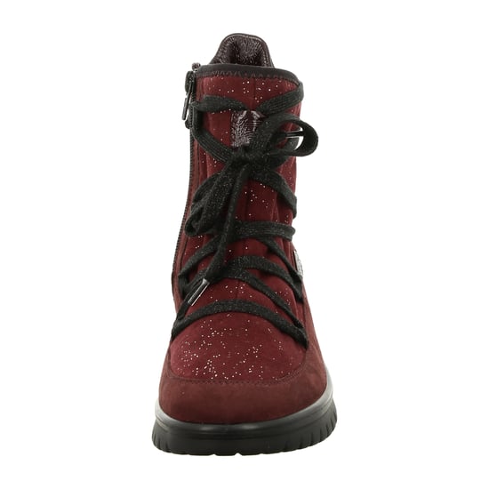 Westland Calais 20 | Stiefelette für Damen | Rot Calais 20, bordo - Image 5