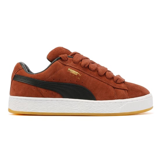 Puma Suede XL Wildleder Braune Turnschuhe - Image 5