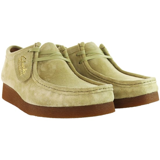 Clarks Originals Wallabee 2 Herren braune Stiefel - Image 2