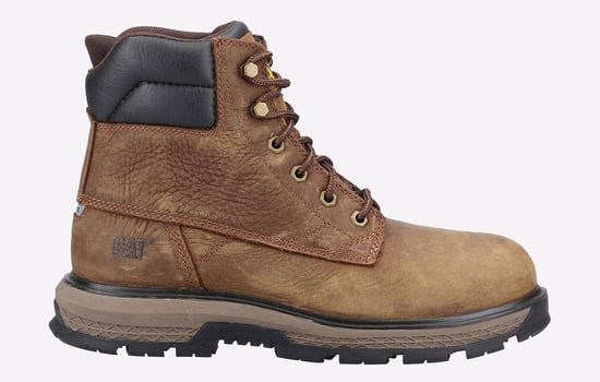 Caterpillar Ausstellung Sicherheitsstiefel Herren - Image 1