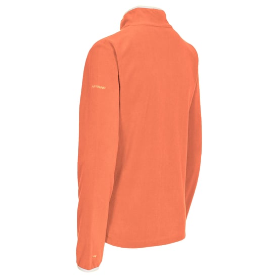 Trespass - "Saskia" Fleecejacke Durchgehender Reißverschluss für Damen (Pfirsich) - Image 2