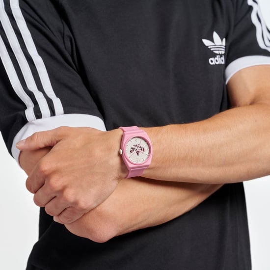 Adidas Originals Project Two Grfx Unisex Uhr in Pink AOST23553 - Image 4