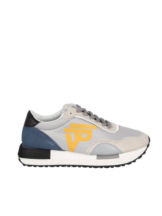 Ice Play Sneaker Herren grau - Image 1