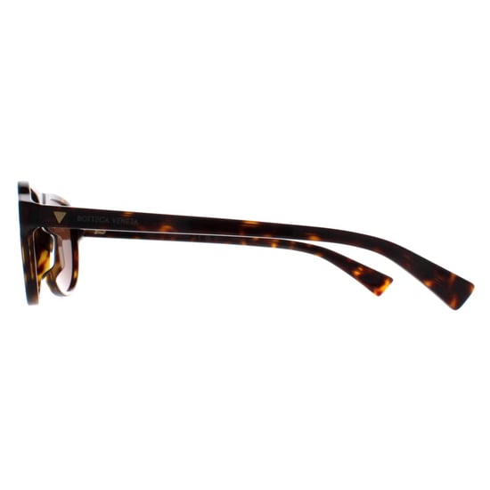 Bottega Veneta Pilotenbrille Unisex Havanna Braun BV1292S - Image 3