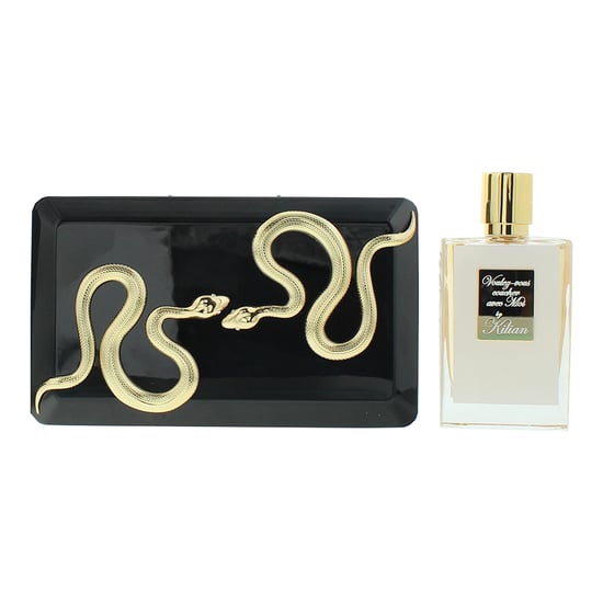 Kilian Voulez-Vous Coucher Avec Moi With Coffret Refillable Eau de Parfum 50ml