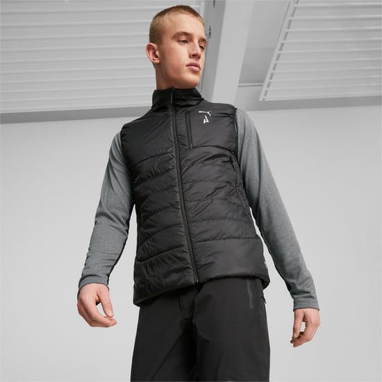 PUMA Herren SEASONS Wende-PrimaLoft Wandervest - Image 1