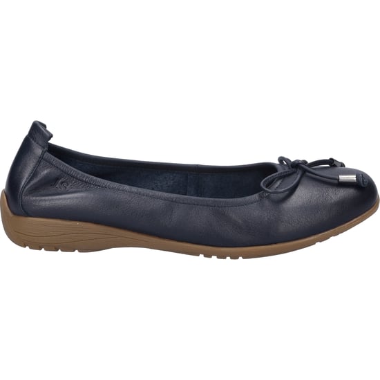 JOSEF SEIBEL Fenja 09 | Ballerina für Damen | Blau Fenja 09, indigo - Image 2