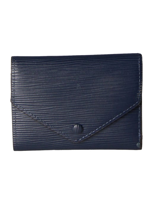 Gave Lux wallet Women BLUE JEANS