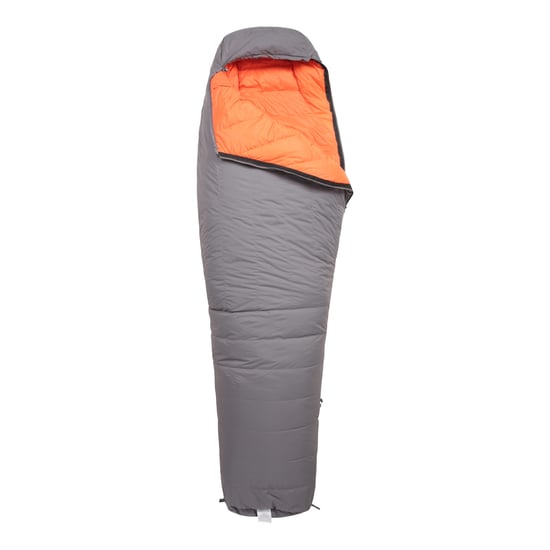 Mountain Warehouse Hiking 500 Down Sleeping Bag (Grey)