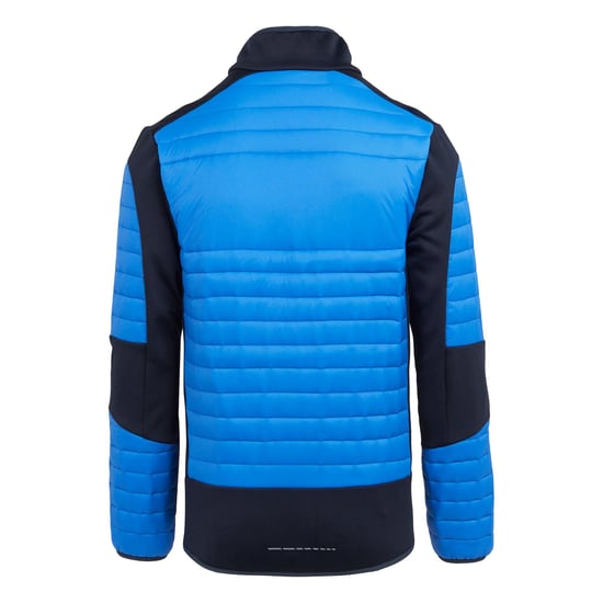 Regatta Mens E-Volve Thermal Hybrid Jacket (Strong Blue/Navy)