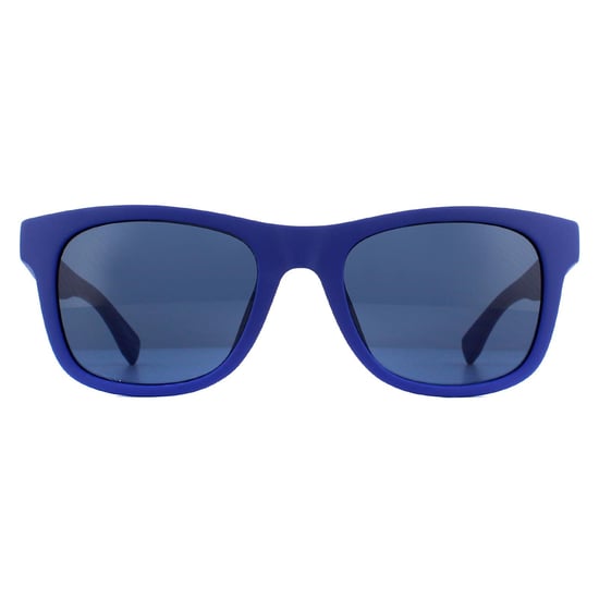 Lacoste Sunglasses L790S 424 Matte Blue Blue
