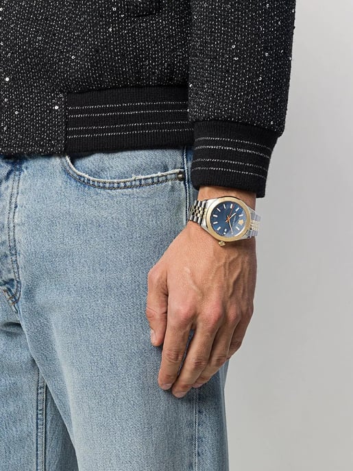 Versace Hellenyium Men's Multicolour Watch VEVK00520