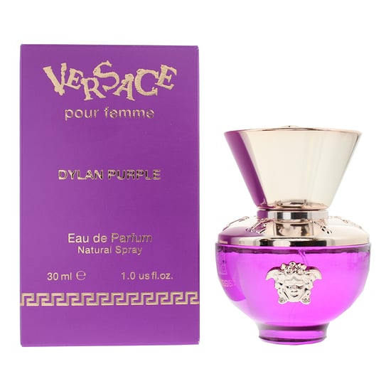 Versace Dylan Purple Pour Femme Edp Spray. - Image 1