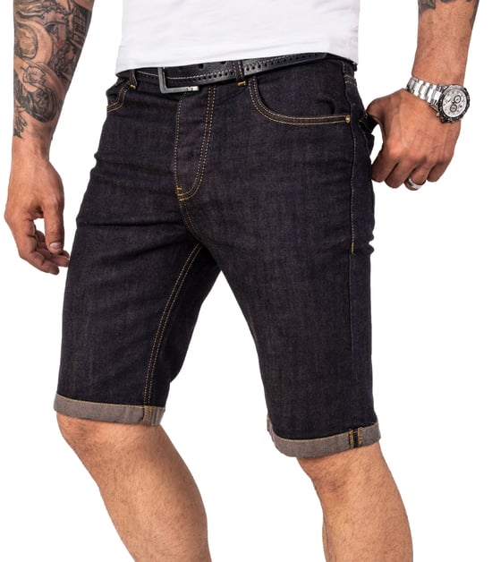 Rock Creek Shorts Dunkelblau - Image 5