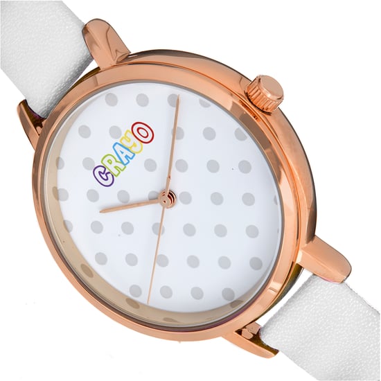 Crayo Dot Strap Watch