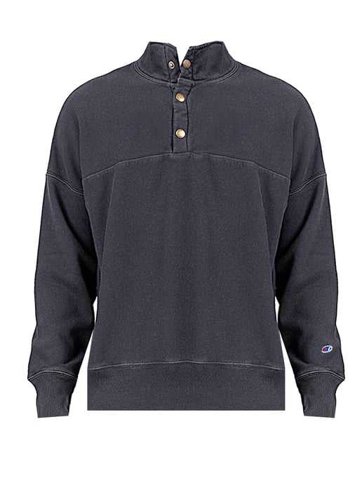 Champion Sweatshirt Herren Blau - Image 1