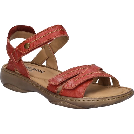 JOSEF SEIBEL Debra 62 | Sandale für Damen | Rot Debra 62, rot - Image 1
