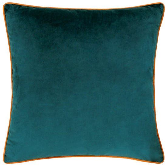 Paoletti Meridian Velvet Cushion