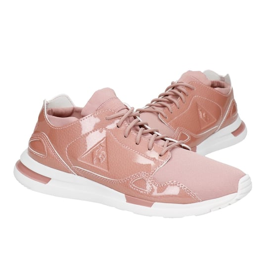Le Coq Sportif LCS R Flow Womens Pink Trainers