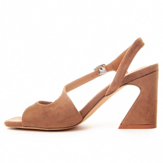 Montevita Absatzsandale Sandal4 in Braun - Image 5