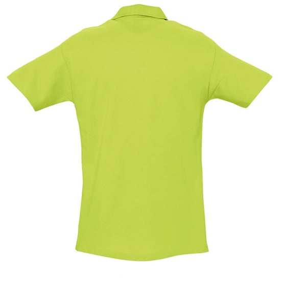 SOLS Spring II - Polo à manches courtes - Homme (Vert pomme) - Image 2