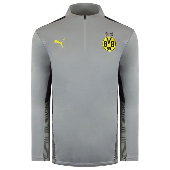 Puma BVB 09 Borussia Dortmund Herren-Trainingsoberteil - Image 1