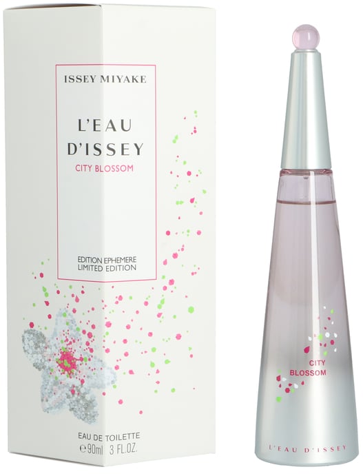 Issey Miyake L'Eau D'Issey City Blossom Edt Spray 90ml