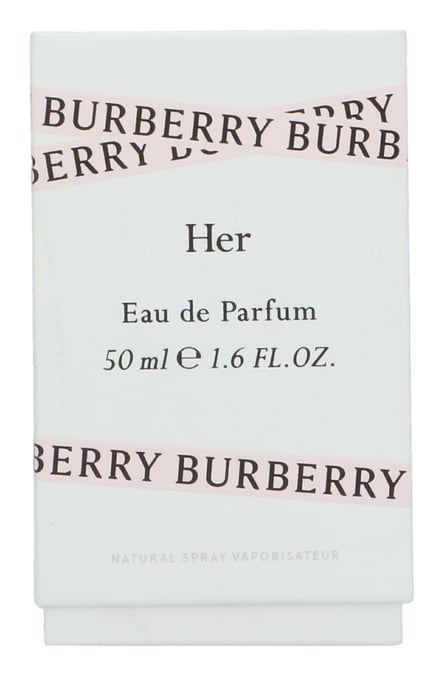 Burberry Her Eau de Parfum 50ml - Image 2