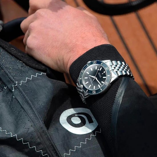 Raymond Weil Freelancer Herren Silberschmuckuhr 2775-ST1-20051 - Image 5