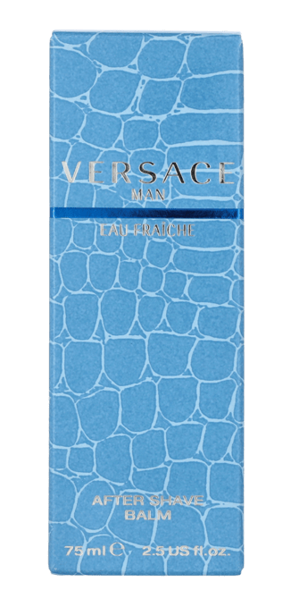 Versace Man Eau Fraiche After Shave Balm. - Image 2
