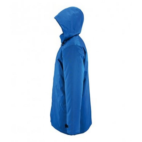 SOLS Unisex-Erwachsene Robyn Wattierte Jacke (Royal) - Image 3