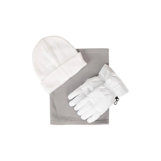 Mountain Warehouse Damen/Damen Schnee Zubehör Set (Off White) - Image 1