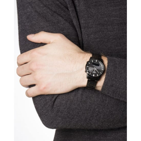 Casio Funkuhren Herren Schwarz LCW-M170DB-1AER - Image 5