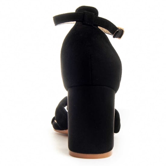 Montevita Absatzsandale Sandal2 in Schwarz - Image 6