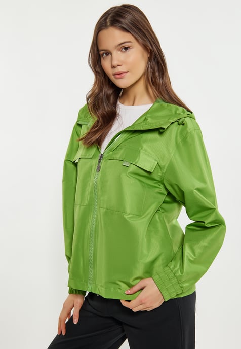 Mymo Anorak Damen hellgrün - Image 3